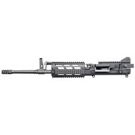 FightLite MCR DFR semi-automatic dual feed 5.56 NATO upper.